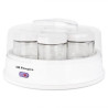 Yogurtera Orbegozo YU 2350/ 15W/ para 7 yogures | APLIUM
