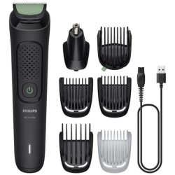 Recortadora Philips All in One 3000 Series MG3935/15/ con Ba | APLIUM