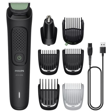 Recortadora Philips All in One 3000 Series MG3935/15/ con Ba | APLIUM
