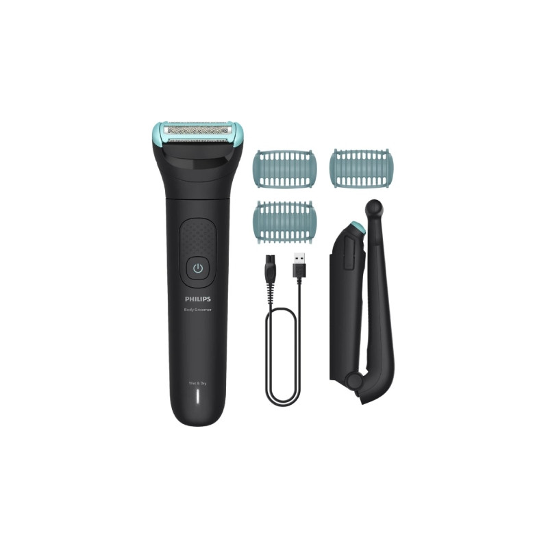 Cortabarbas Philips Beardtrimmer series 5000 BG5475/15/ con | APLIUM