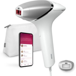 Depiladora de Luz pulsada Philips Lumea IPL Serie 8000 Prest | APLIUM