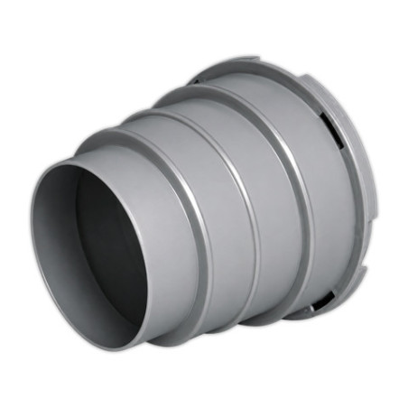 Conexion de conducto WOLF DN125-180 | APLIUM