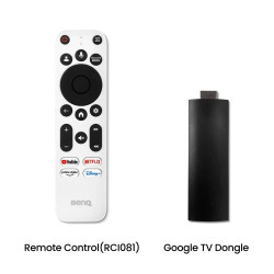 BenQ TH575i 3800lm,TH575 + dongle cover + dongle | APLIUM