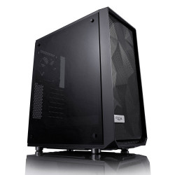 Fractal Design Meshify C Midi Tower Negro | APLIUM