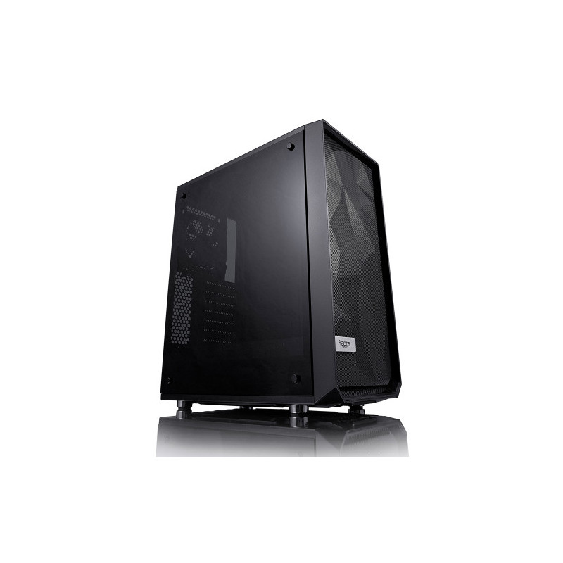 Fractal Design Meshify C Midi Tower Negro | APLIUM