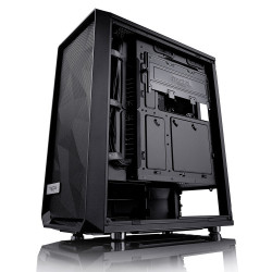 Fractal Design Meshify C Midi Tower Negro | APLIUM