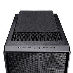 Fractal Design Meshify C Midi Tower Negro | APLIUM