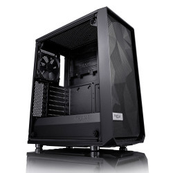 Fractal Design Meshify C Midi Tower Negro | APLIUM