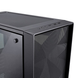 Fractal Design Meshify C Midi Tower Negro | APLIUM