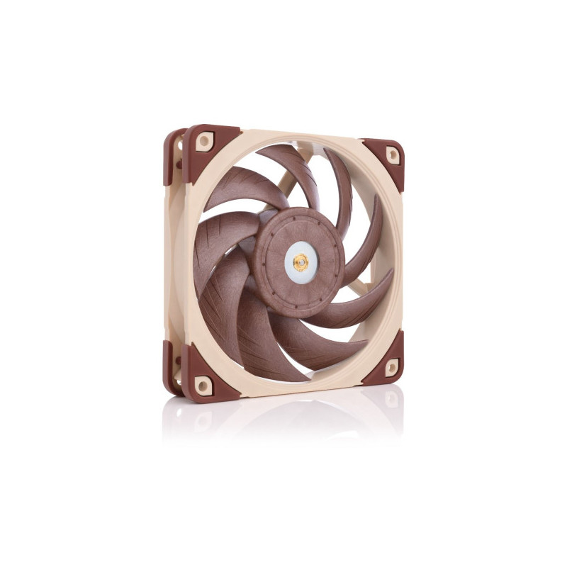 Noctua Ventilador Caja NF-A12X25-PWM, 120MM Fan, 120X120X25M | APLIUM