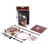 Noctua Ventilador Caja NF-A12X25-PWM, 120MM Fan, 120X120X25M | APLIUM