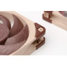 Noctua Ventilador Caja NF-A12X25-PWM, 120MM Fan, 120X120X25M | APLIUM