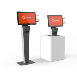 Aopen Smart Kiosk 2 In 1 Soporte De PIE/SOBREMESA (90.A0134. | APLIUM