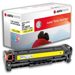 Toner Yellow 312A