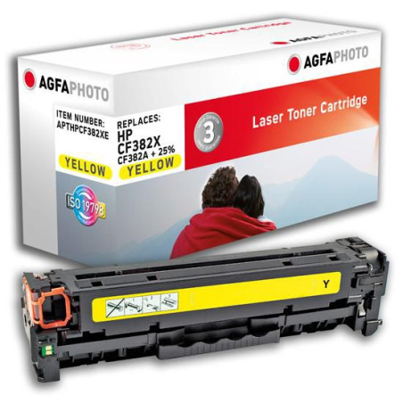 Toner Yellow 312A