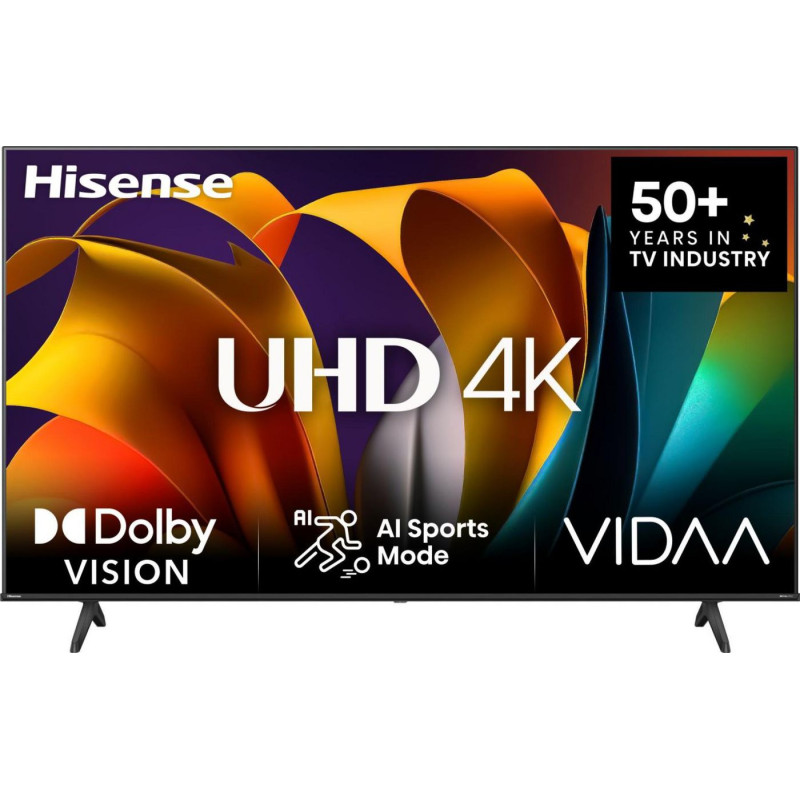 Smartv Hisense 55", UHD | APLIUM