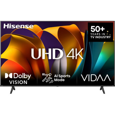 Smartv Hisense 55", UHD | APLIUM