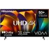 Smartv Hisense 55", UHD | APLIUM