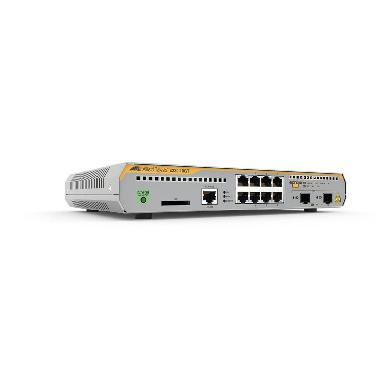L2+ managed switch 8 x 10/100/