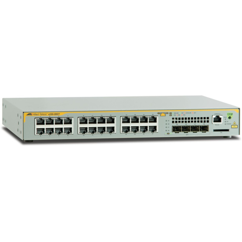 L2+ GE 24 PS und 4 SFP | APLIUM