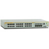 L2+ GE 24 PS und 4 SFP | APLIUM