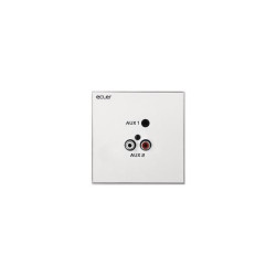 Mjack 2RCA wall panel | APLIUM