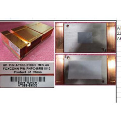 CPU heatsink for HPE