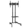 Display cart, 37"-70", | APLIUM
