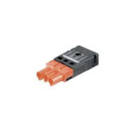 GST18/3 appliance plug, rd | APLIUM