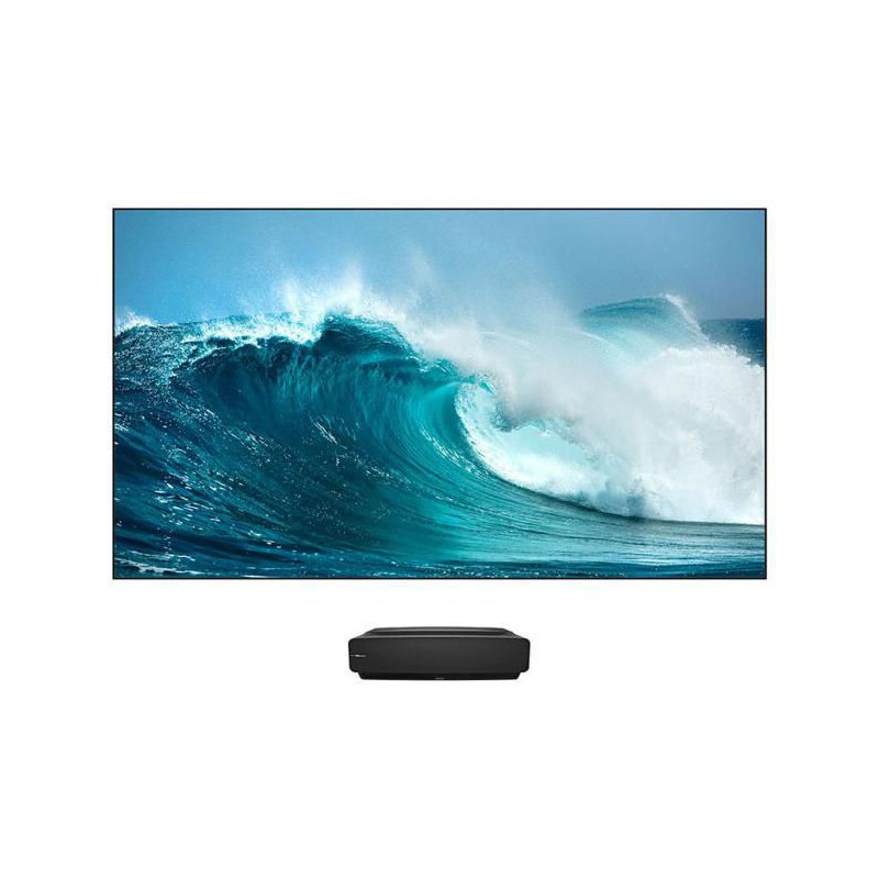 Laser TV de 88" 4K HE88L5V | APLIUM