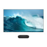 Laser TV de 88" 4K HE88L5V | APLIUM
