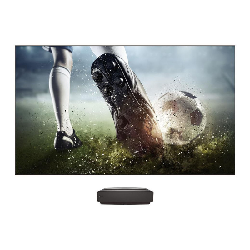 Laser TV de 100" 4K | APLIUM