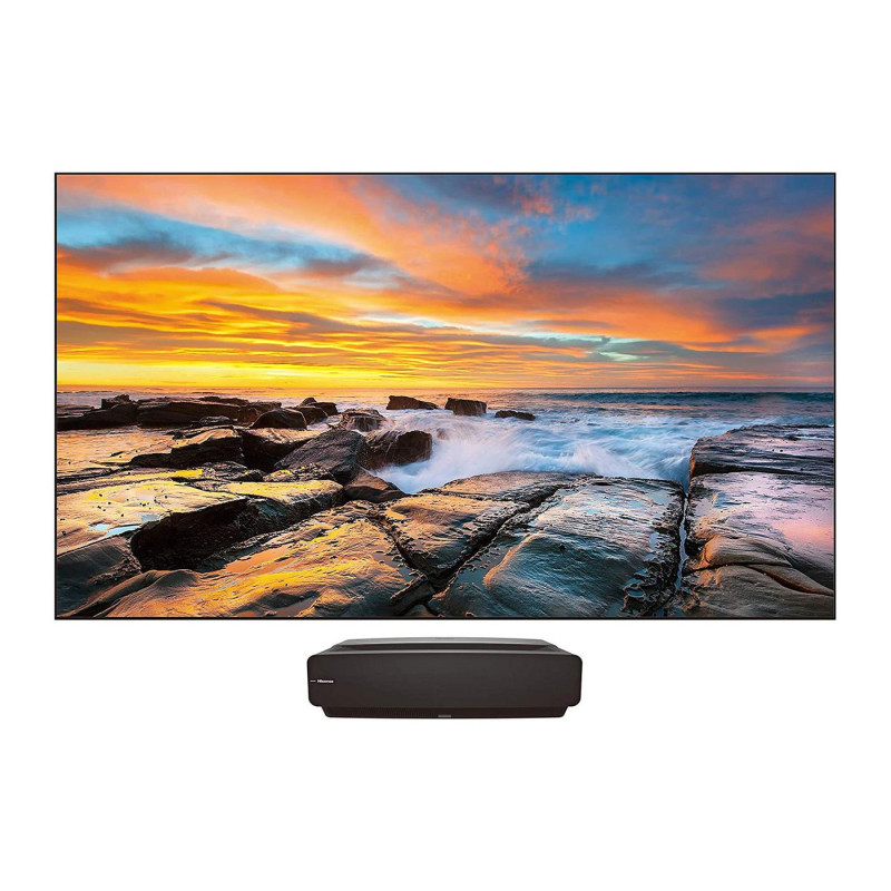 Laser TV de 120" 4K HE120L5F | APLIUM