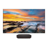 Laser TV de 120" 4K HE120L5F | APLIUM