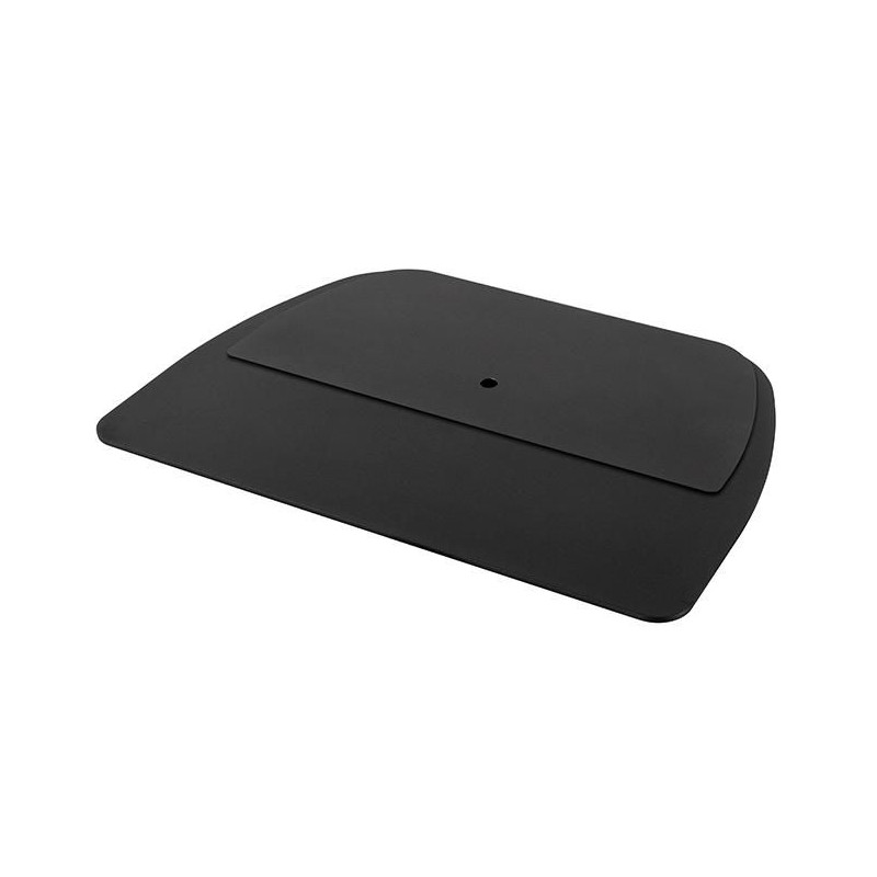 Small Floor Stand Base (575 X 395MM) For 50MM Poles | APLIUM