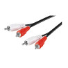 Stereo RCA Cable, 2.5 meter
