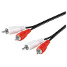 Stereo RCA Cable, 0.5 meter