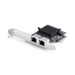 2-Port Gigabit PCIe Network Card TAA