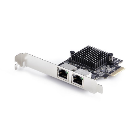 2-Port Gigabit PCIe Network Card TAA