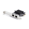 2-Port Gigabit PCIe Network Card TAA