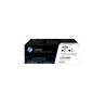 HP 410X HY Original LaserJet 2pk Black
