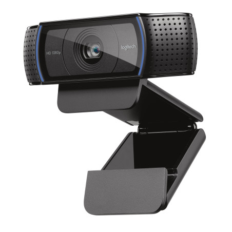 Logitech HD Pro Webcam C920 USB