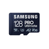 Micro SD PRO Ultimate 128GB+SD Adapter