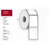 Split-Label 70 x 47mm (70x30