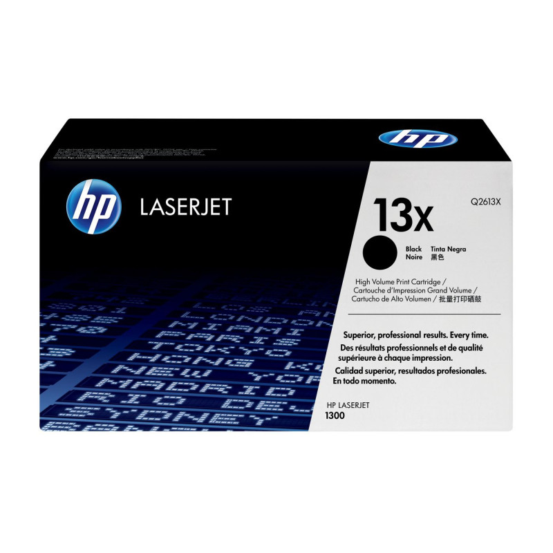 Toner Black LJ 1300
