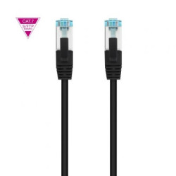 Cable de Red RJ45 SFTP Nanocable 10.20.1702-BK Cat.7/ 2m/ Ne | APLIUM