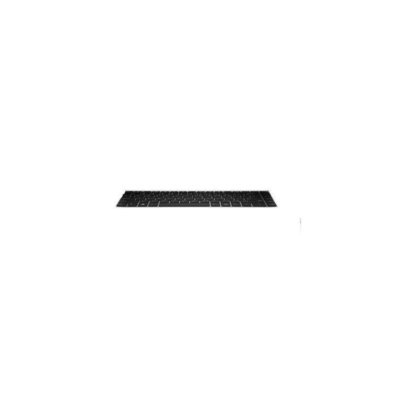 KEYBOARD 10KEY BLACK W/O