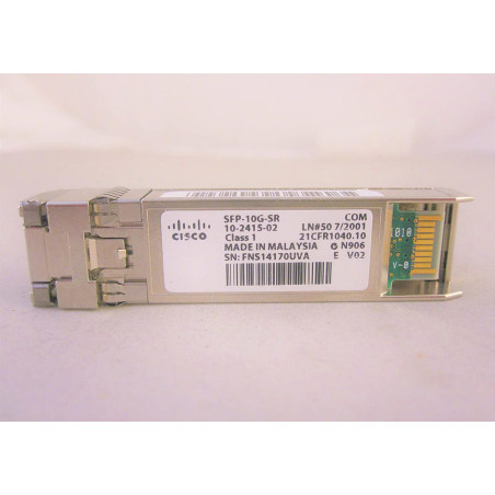 10GBASE-SR SFP MODULE