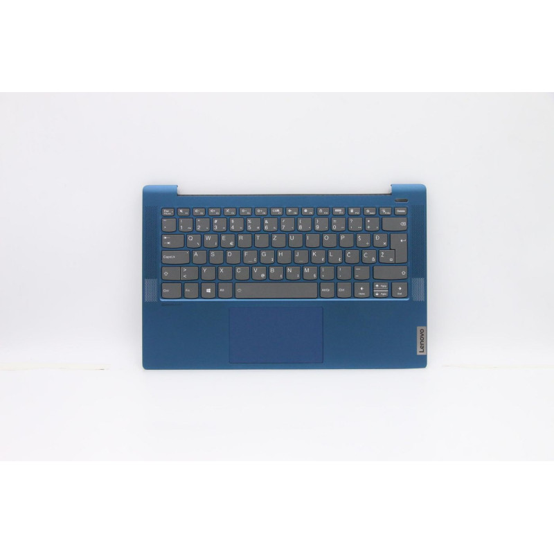 Upper C81YH AL_BLU FP BLKB_SLV