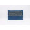 Upper C81YH AL_BLU FP BLKB_SLV